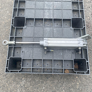 Festo DNC-50-160-PPV-A Paineilmasylinteri