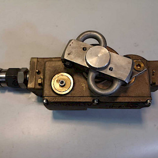 URACA Cleaning nozzle TWK18-400