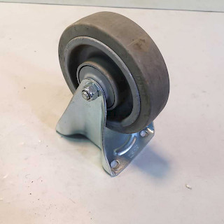 Teollisuuspyörä 150mm, kiinteä