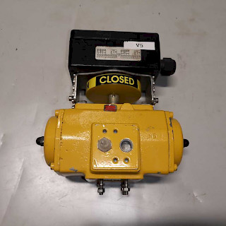 Aktuaattori EL-o-Matic ES 40/A/N-5/NBR