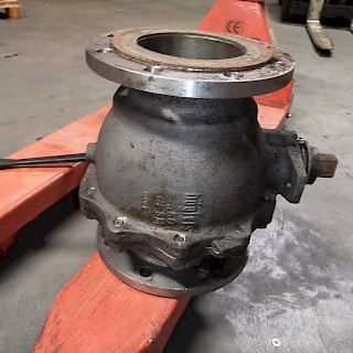 Palloventtiili DN150