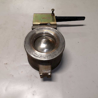 Segmenttiventtiili 4"