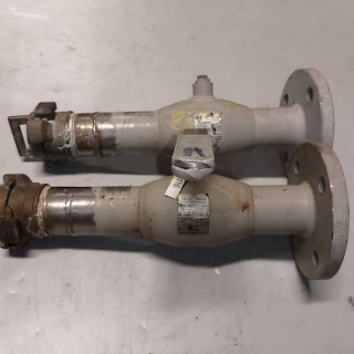 Palloventtiili DN50 PN40