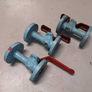 Palloventtiili DN1/2