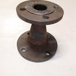 Laippasupistus DN40/70