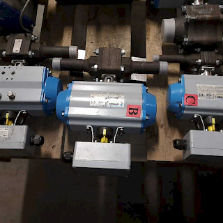 Air torgue 4-eri kokoa