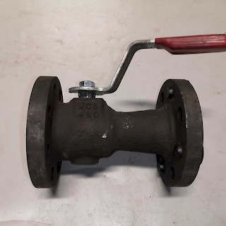 Palloventtiili 2"-1 1/2" -300 lbs. WORCESTER BS 5351