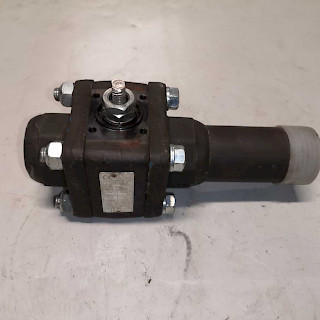 Palloventtiili DN40 PN138