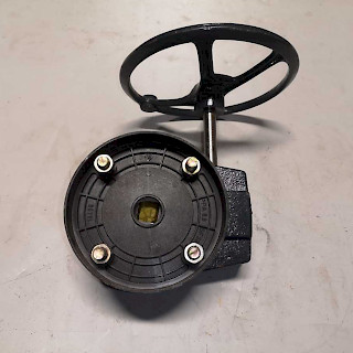 Venttiili käsikäyttö / aktuaattori AMRI-KSB MR50