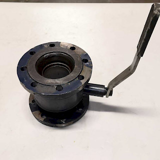 Palloventtiili DN100 PN16