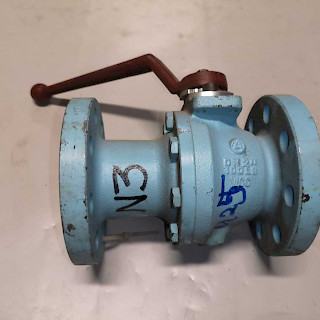 Palloventtiili 2"-300 lb