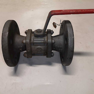 Palloventtiili DN32/25