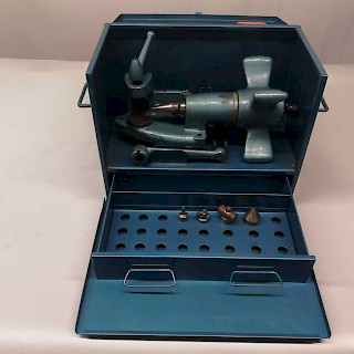 Kartiointtityökalu / putkityökalusarja