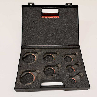 SKF TMHN 7 haka-avainsarja