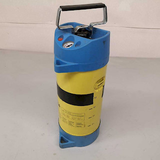 Paineruiskusäiliö 5 litraa