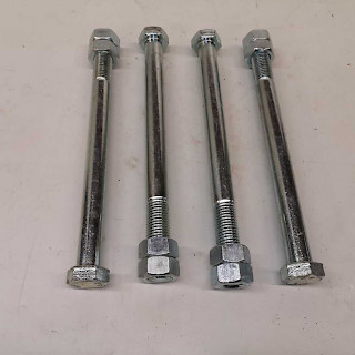 Pultti M20x260 mm 8,8