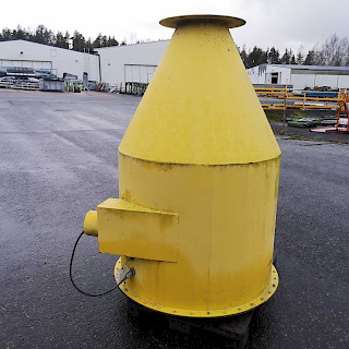 ILMANSUODATIN SYKLONI