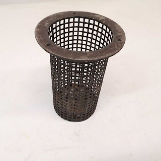 Sihti uppopumppu pohjaan