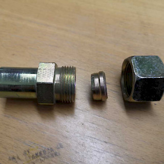 Letkuliitin D18 ulkokierre ​ 30