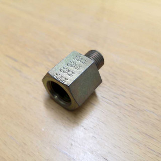 Supistusnippa R1/4 - R3/8