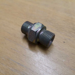 Liitin DN8 ulkokierre ​17