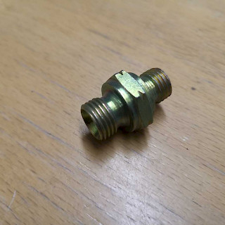 Kaksoisnippa ulkokierre 13 mm