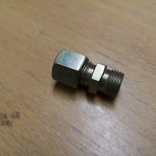 Suorayhde DL-10 VOSS