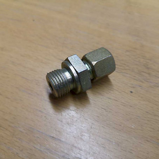 Liitin DN6 ulkokierre ​16