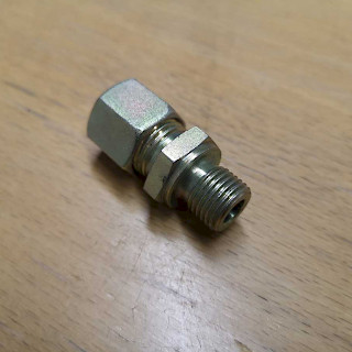 Liitin DN7 ulkokierre ​13