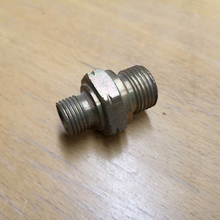 Liitin DN8 DN11 ulkokierre ​16 / 21