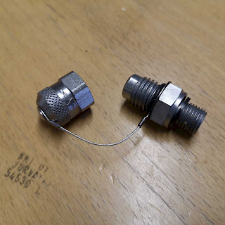 Liitin / hattu ulkokierre ​13