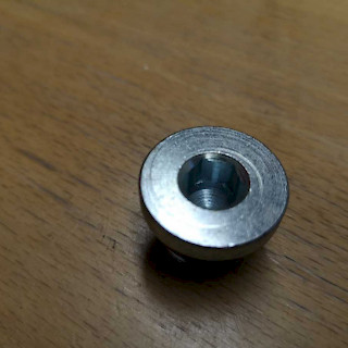 Kierretulppa ulkokierre ​21