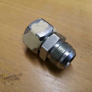 Liitin / hattu ulkokierre ​13