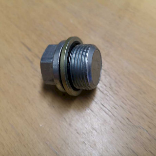 Kierretulppa ulkokierre ​26