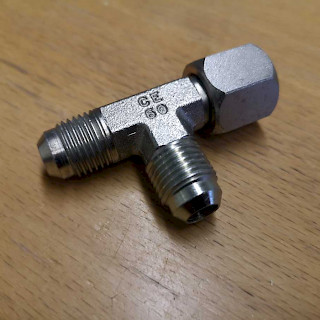 T-Liitin DN8 sisäkierre 13 ulkokierre 14/14