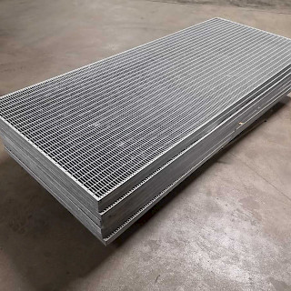 Ritilätaso 2130x870x40 mm