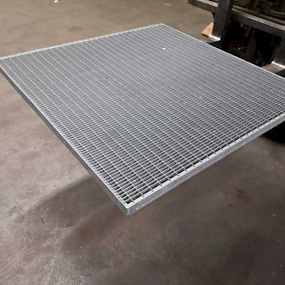 Ritilätaso 1045x1025x40 mm