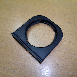 Letkunkiristin / putkipidike PMACLIPS FH-48-0