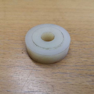 Muoviholkki Ø 10/35x11 mm