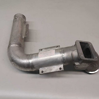 Ahtoputki Grid Heater MB906