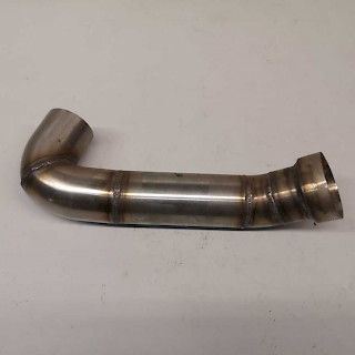 RST Pakoputki 63/76mm x 350mm