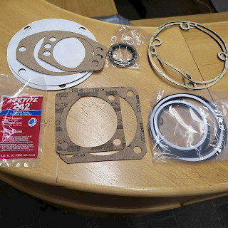 Monilevyjarru Tiivistesarja ​MICO 12-501-002