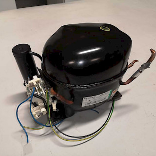 Kylmäkompressori Embraco NEK6165GK