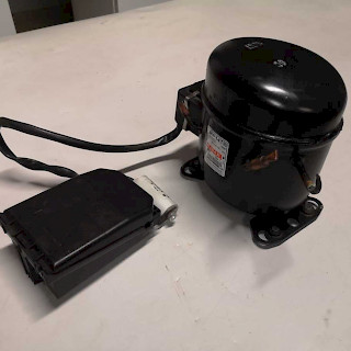 Kylmäkompressori MP14TB R404A