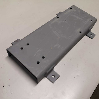 Pumpun / sähkömoottorin alusta 200x540 mm