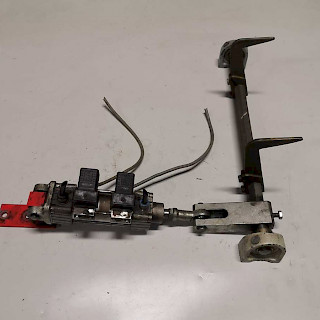 Pneumaattinen pikakiinnitin