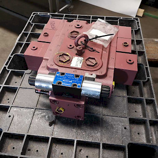 SCHWING Hallintaventtiili s1-2-s3 m020-sve-24v-g 10187623