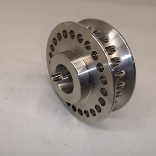 RST Hihnapyörä urilla 105x30mm x 31mm