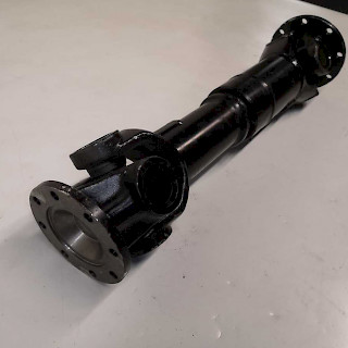 Kardaaniakseli 600 mm