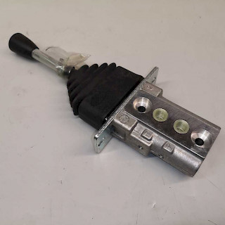 Yksikarainen WALVOIL-servoventtiili SVM100/1-B/01G3